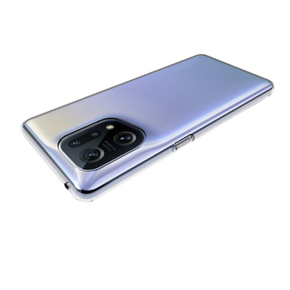 OPPO Find X5 Waterproof Texture TPU Protective Phone Case Shockproof Cover
