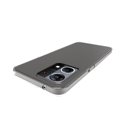 OPPO Reno7 4G Waterproof Texture TPU Protective Phone Case Shockproof Cover