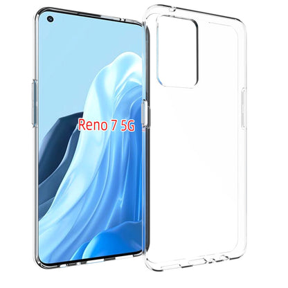 OPPO Reno7 5G Waterproof Texture TPU Protective Phone Case Shockproof Cover