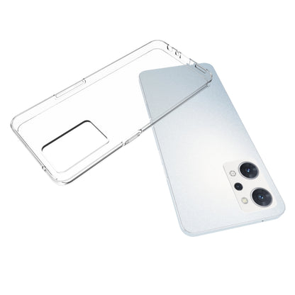 OPPO Reno7 Waterproof Texture TPU Protective Phone Case Shockproof Cover