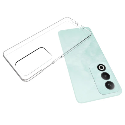 OPPO A3 Pro 5G Waterproof Texture TPU Protective Phone Case Shockproof Cover