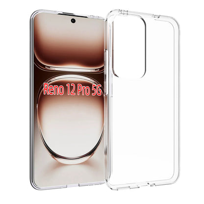 OPPO Reno12 Pro 5G Waterproof Texture TPU Protective Phone Case Shockproof Cover