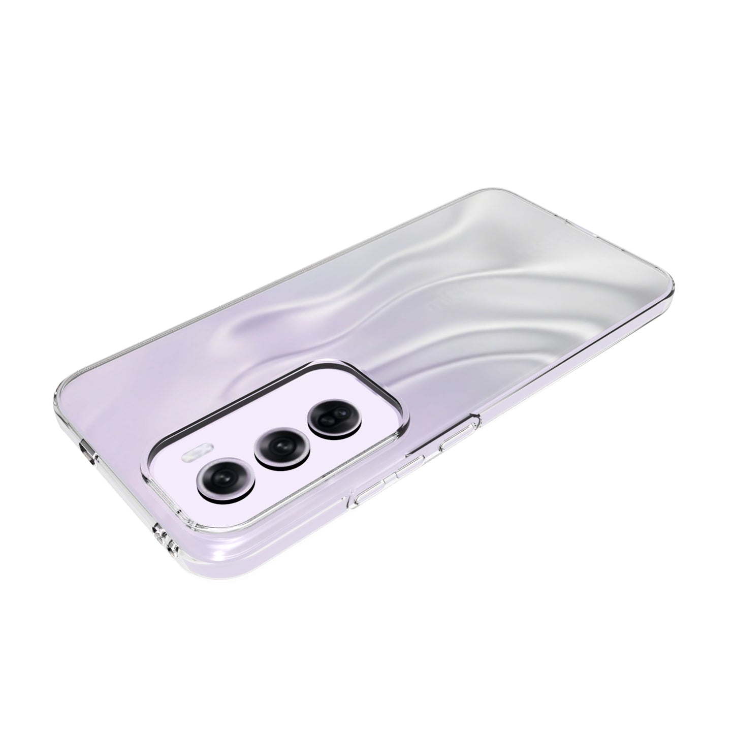 OPPO Reno12 Pro 5G Waterproof Texture TPU Protective Phone Case Shockproof Cover