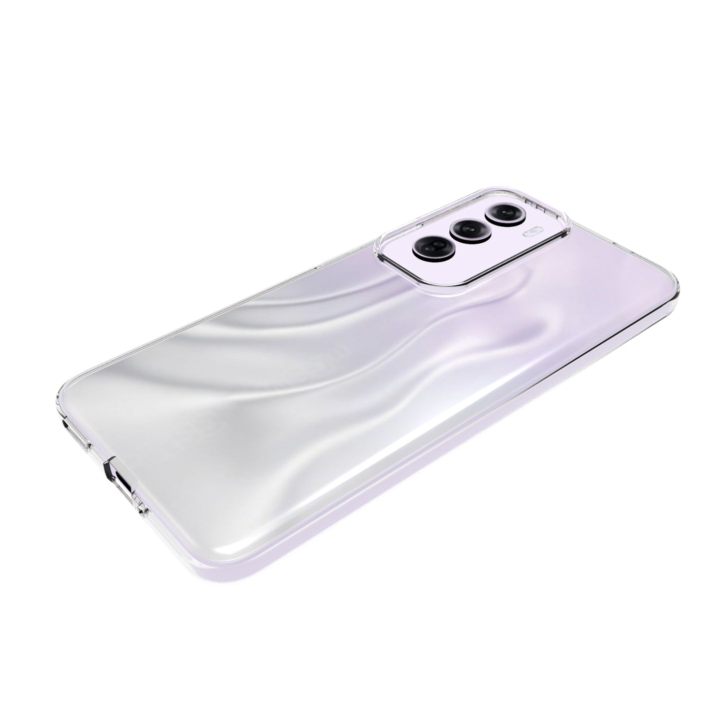 OPPO Reno12 Pro 5G Waterproof Texture TPU Protective Phone Case Shockproof Cover