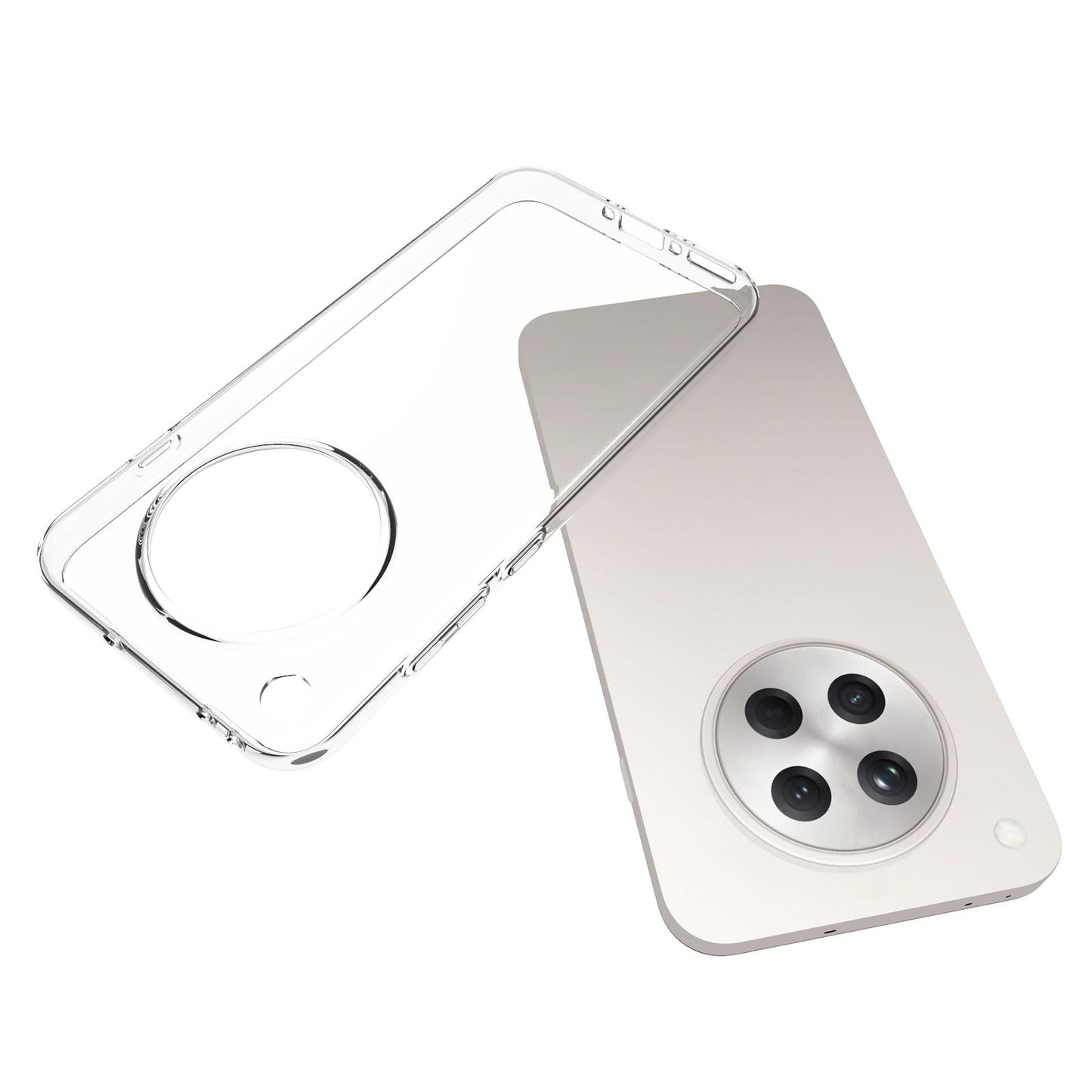 OPPO Find X8s Waterproof Texture TPU Protective Phone Case Shockproof Cover