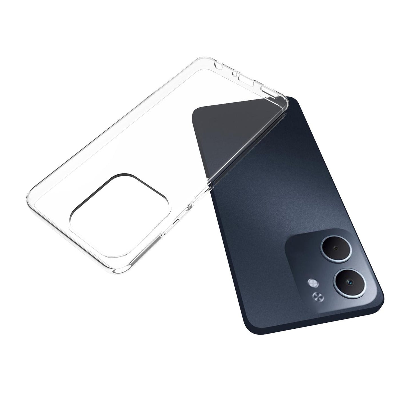 OPPO A5x 4G Waterproof Texture TPU Protective Phone Case Shockproof Cover