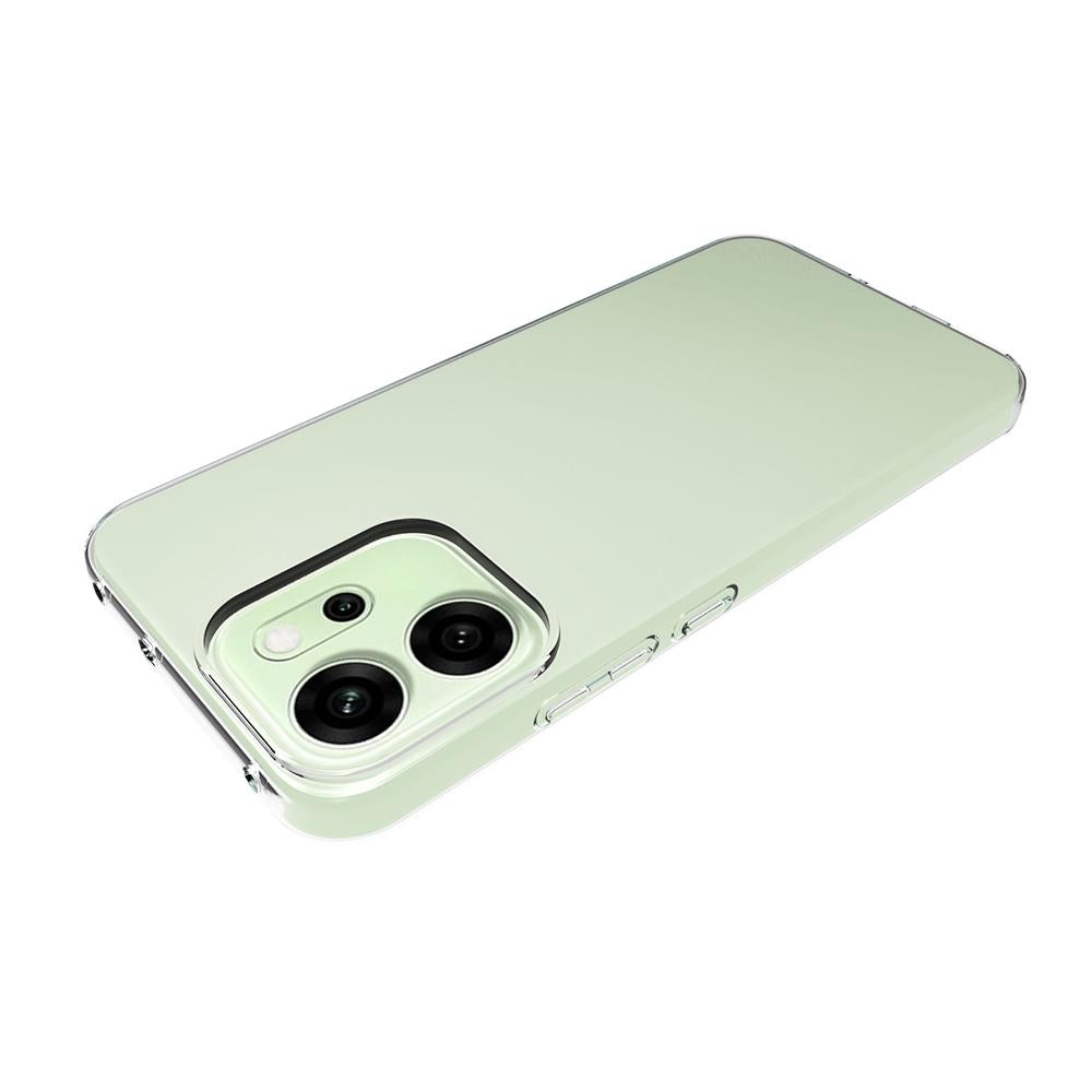OPPO Reno14 5G Waterproof Texture TPU Protective Phone Case Shockproof Cover