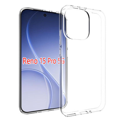 OPPO Reno15 Pro 5G Waterproof Texture TPU Protective Phone Case Shockproof Cover