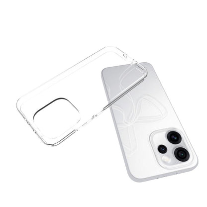 OPPO Reno15 5G Waterproof Texture TPU Protective Phone Case Shockproof Cover