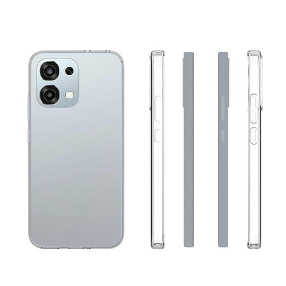 OPPO F31 5G Waterproof Texture TPU Protective Phone Case Shockproof Cover