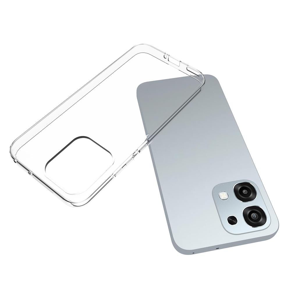 OPPO F31 5G Waterproof Texture TPU Protective Phone Case Shockproof Cover