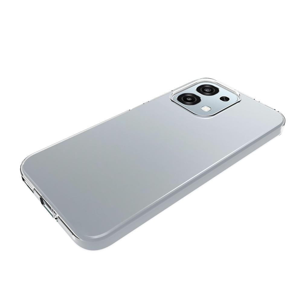 OPPO A6 Pro 5G Waterproof Texture TPU Protective Phone Case Shockproof Cover