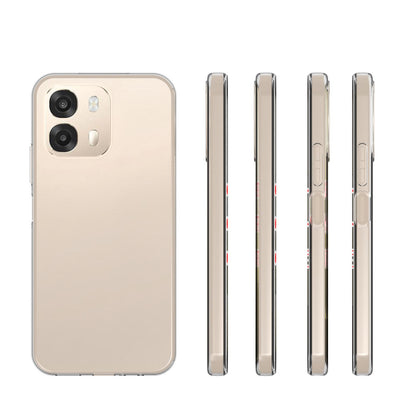 OPPO A6 4G Waterproof Texture TPU Protective Phone Case Shockproof Cover