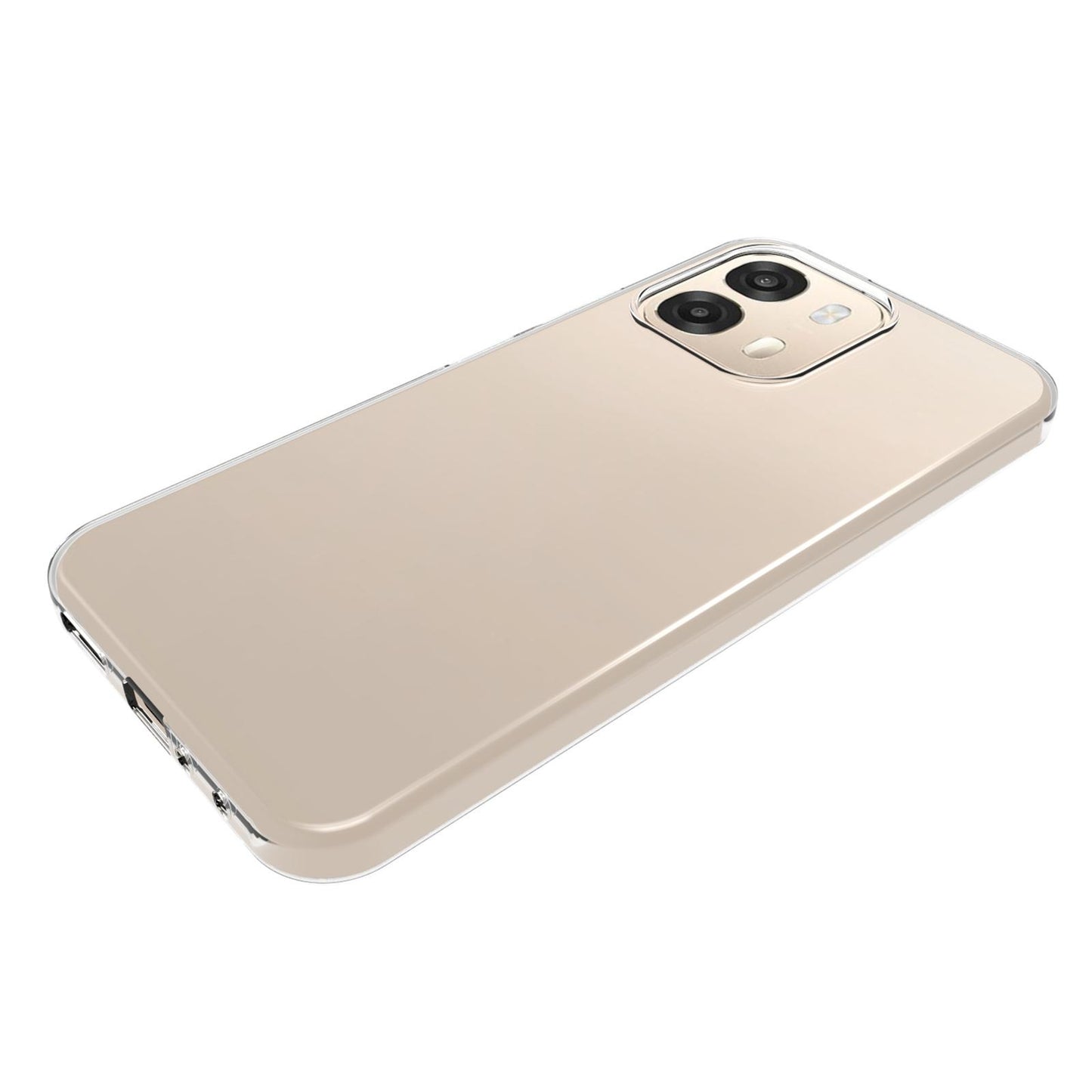 OPPO A6s 5G Waterproof Texture TPU Protective Phone Case Shockproof Cover