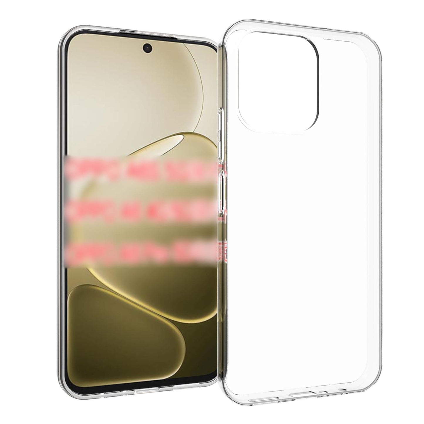 OPPO A6 4G Waterproof Texture TPU Protective Phone Case Shockproof Cover