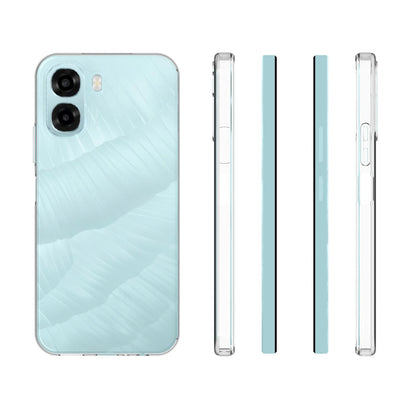 OPPO Reno15 F 5G Waterproof Texture TPU Protective Phone Case Shockproof Cover