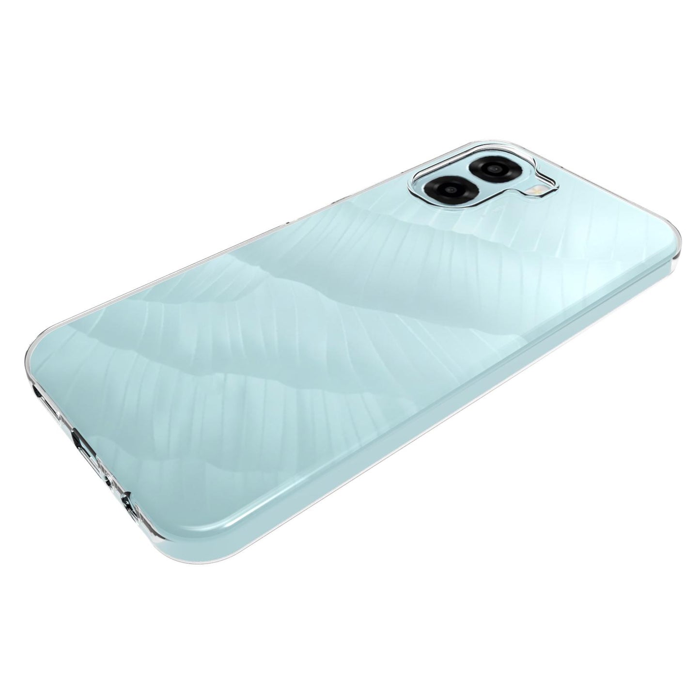 OPPO Reno15 F 5G Waterproof Texture TPU Protective Phone Case Shockproof Cover