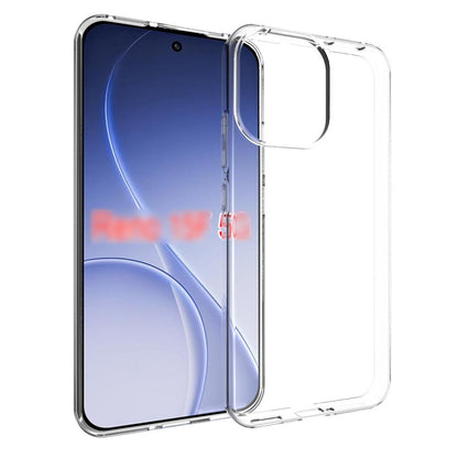 OPPO A6x 4G Waterproof Texture TPU Protective Phone Case Shockproof Cover