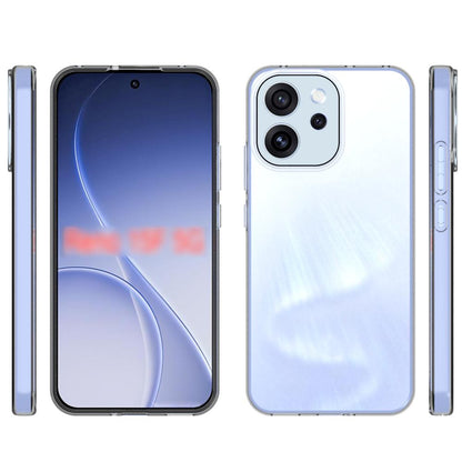 OPPO A6x 4G Waterproof Texture TPU Protective Phone Case Shockproof Cover