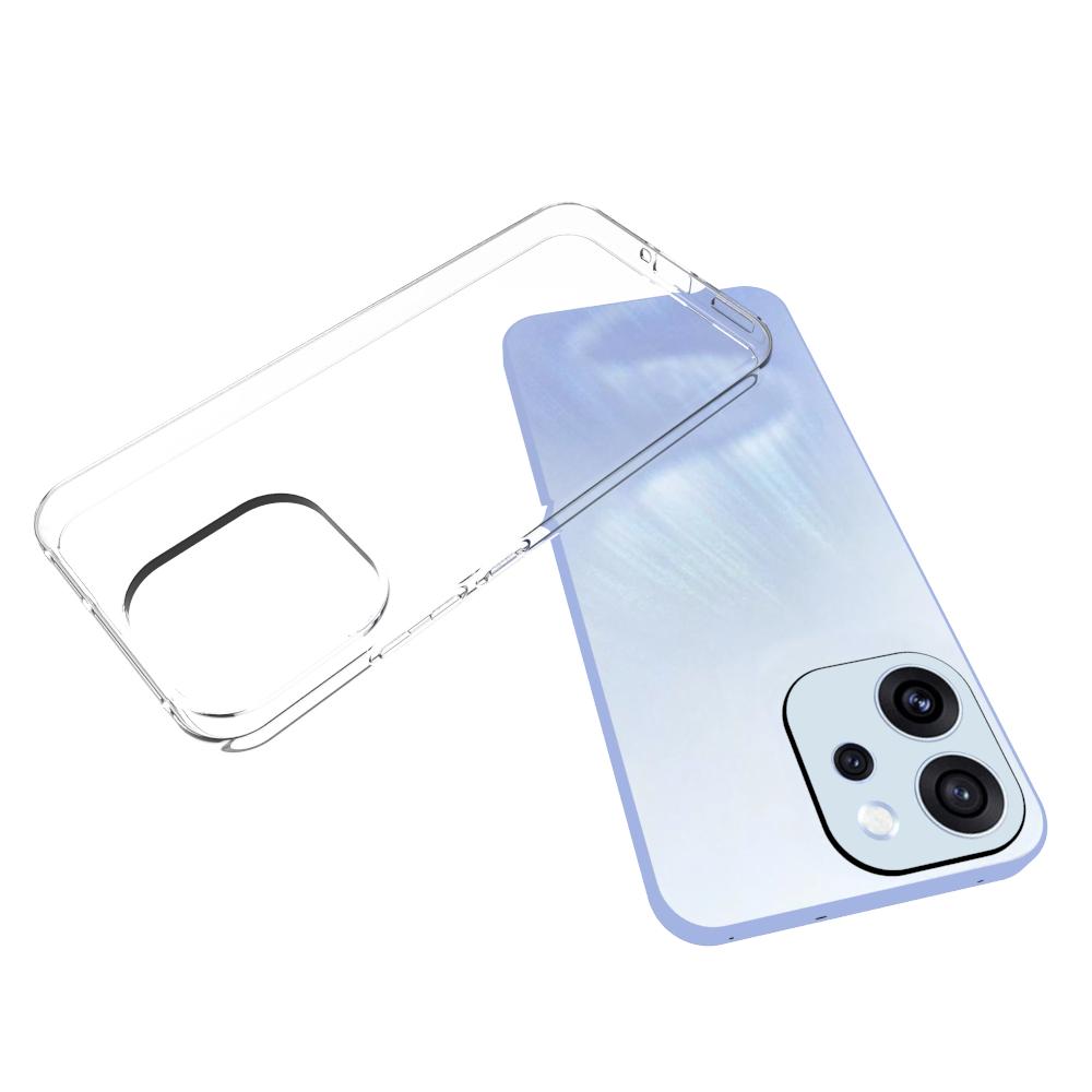 OPPO A6x 4G Waterproof Texture TPU Protective Phone Case Shockproof Cover