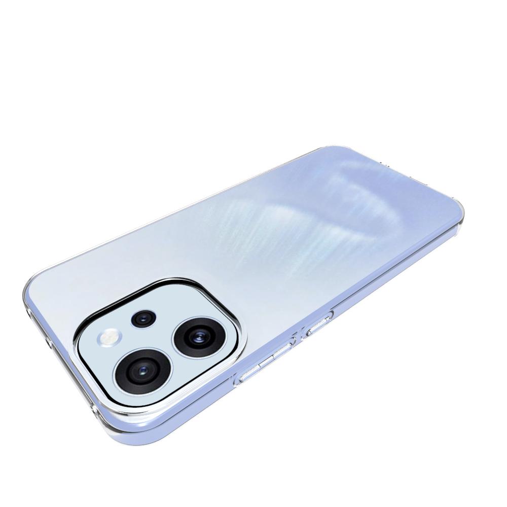 OPPO A6x 4G Waterproof Texture TPU Protective Phone Case Shockproof Cover