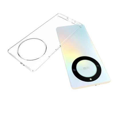 Honor X40 5G Waterproof Texture TPU Protective Phone Case Shockproof Cover