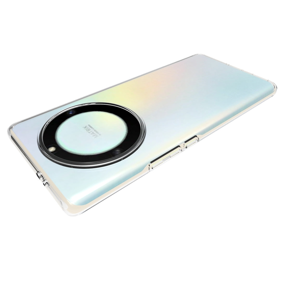 Honor X40 5G Waterproof Texture TPU Protective Phone Case Shockproof Cover