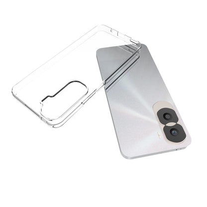 Honor X50i 5G Waterproof Texture TPU Protective Phone Case Shockproof Cover