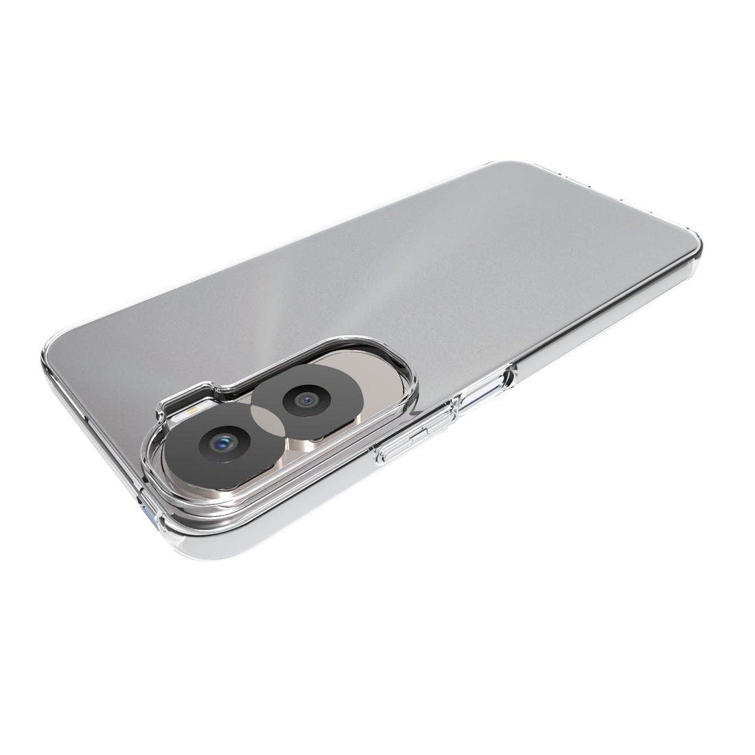 Honor X50i 5G Waterproof Texture TPU Protective Phone Case Shockproof Cover