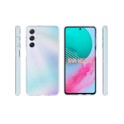 Samsung Galaxy M54 5G Waterproof Texture TPU Protective Phone Case Shockproof Cover