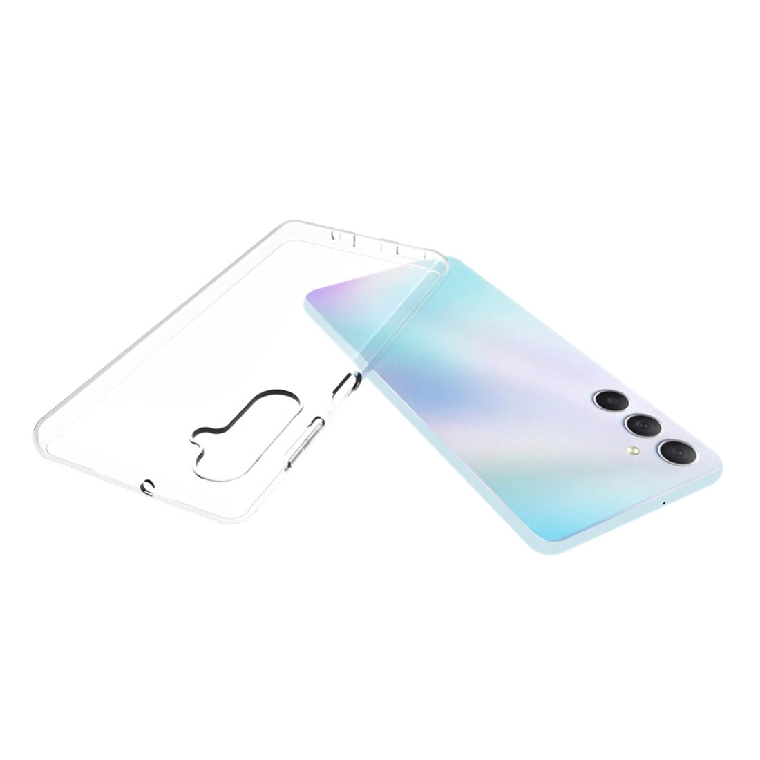 Samsung Galaxy M54 5G Waterproof Texture TPU Protective Phone Case Shockproof Cover