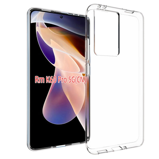 Xiaomi Redmi K60 Pro 5G Waterproof Texture TPU Protective Phone Case Shockproof Cover
