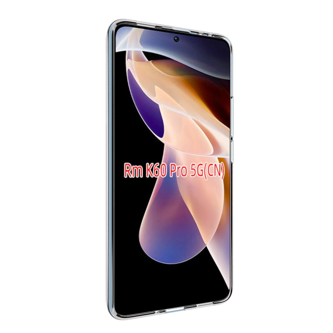 Xiaomi Redmi K60 Pro 5G Waterproof Texture TPU Protective Phone Case Shockproof Cover