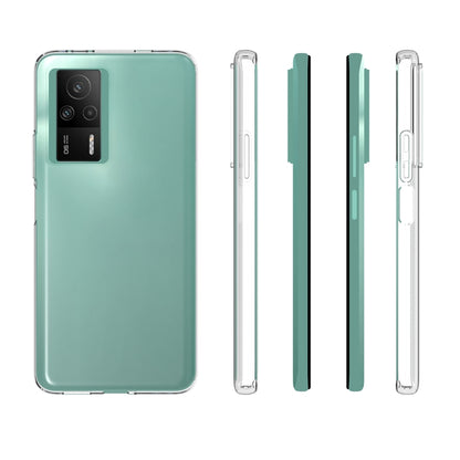 Xiaomi Redmi K60E 5G Waterproof Texture TPU Protective Phone Case Shockproof Cover