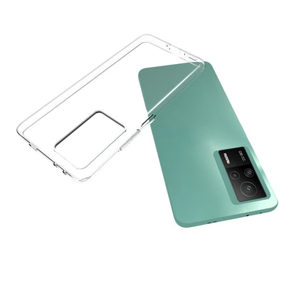 Xiaomi Redmi K60E 5G Waterproof Texture TPU Protective Phone Case Shockproof Cover