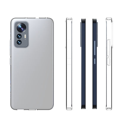 Xiaomi 12 Lite Waterproof Texture TPU Protective Phone Case Shockproof Cover