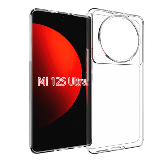 Xiaomi 12S Ultra Waterproof Texture TPU Protective Phone Case Shockproof Cover