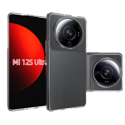 Xiaomi 12S Ultra Waterproof Texture TPU Protective Phone Case Shockproof Cover