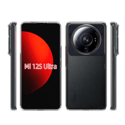 Xiaomi 12S Ultra Waterproof Texture TPU Protective Phone Case Shockproof Cover