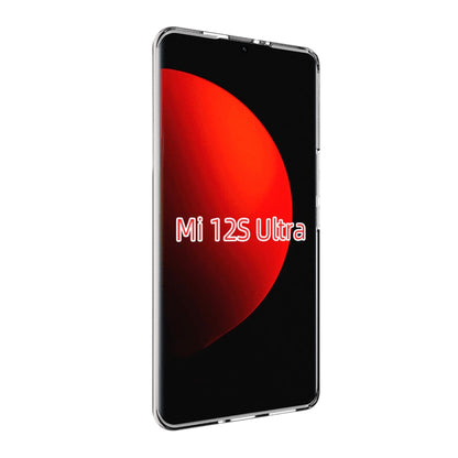 Xiaomi 12S Ultra Waterproof Texture TPU Protective Phone Case Shockproof Cover