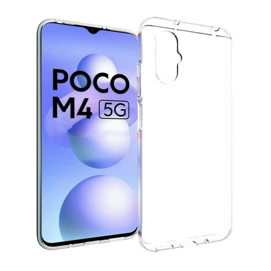 Xiaomi Poco M4 5G Waterproof Texture TPU Protective Phone Case Shockproof Cover