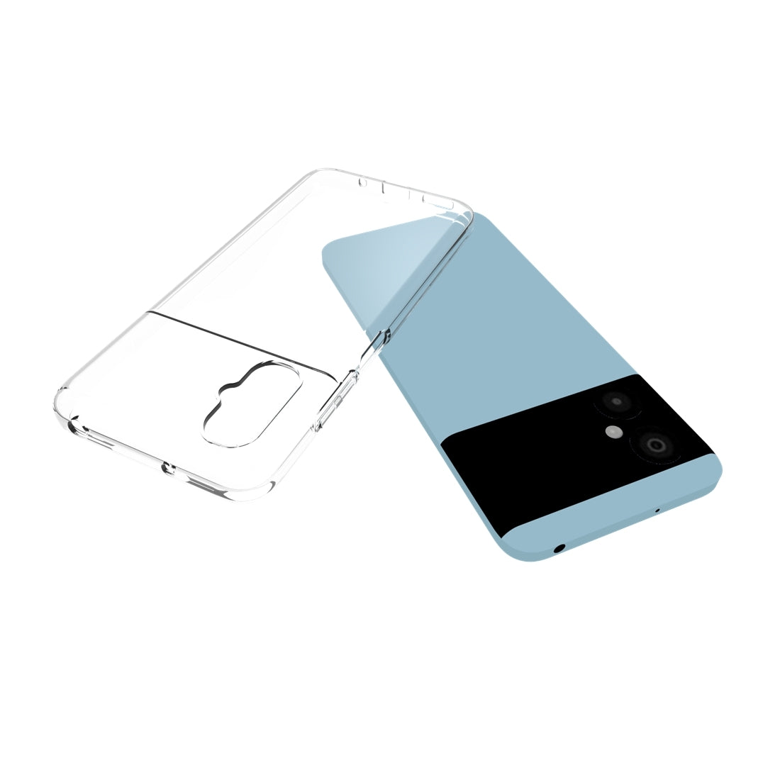 Xiaomi Poco M4 5G Waterproof Texture TPU Protective Phone Case Shockproof Cover