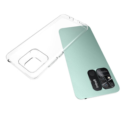 Xiaomi Redmi 10C Waterproof Texture TPU Protective Phone Case Shockproof Cover