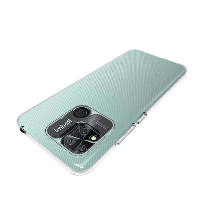 Xiaomi Redmi 10C Waterproof Texture TPU Protective Phone Case Shockproof Cover