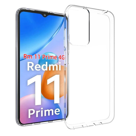 Xiaomi Redmi 11 Prime 4G Waterproof Texture TPU Protective Phone Case Shockproof Cover