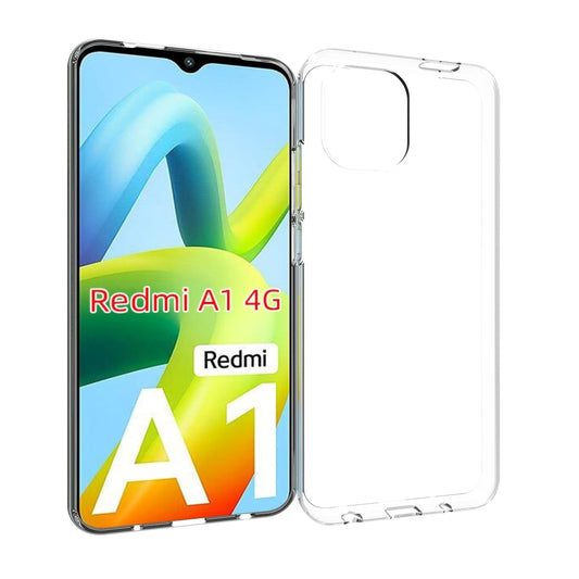 Xiaomi Redmi A1 4G Waterproof Texture TPU Protective Phone Case Shockproof Cover
