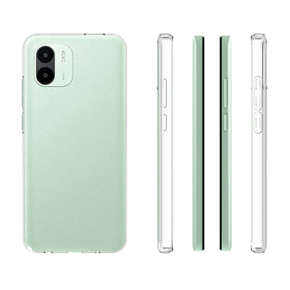 Xiaomi Redmi A1 4G Waterproof Texture TPU Protective Phone Case Shockproof Cover