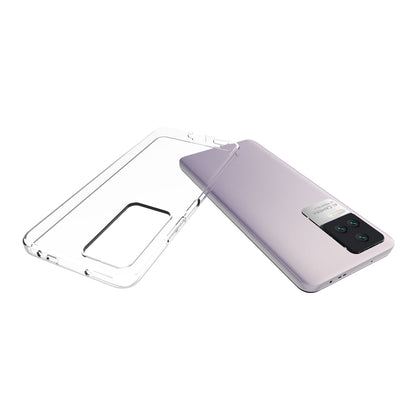 Xiaomi Redmi K40S Waterproof Texture TPU Protective Phone Case Shockproof Cover