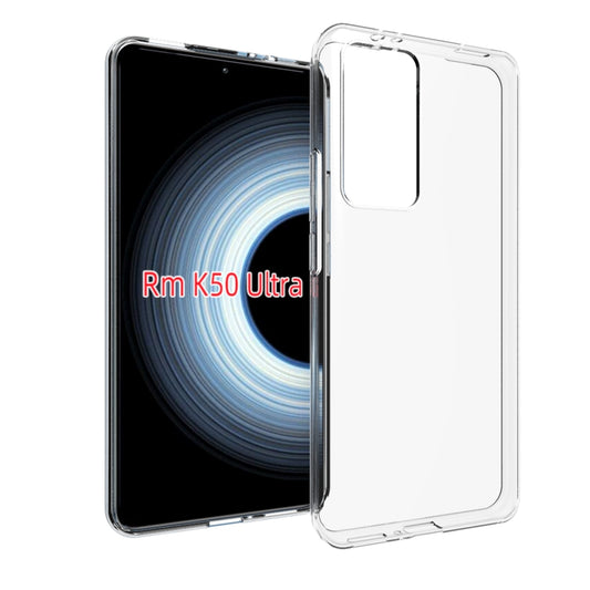 Xiaomi Redmi K50 Ultra Waterproof Texture TPU Protective Phone Case Shockproof Cover