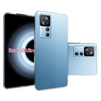 Xiaomi Redmi K50 Ultra Waterproof Texture TPU Protective Phone Case Shockproof Cover